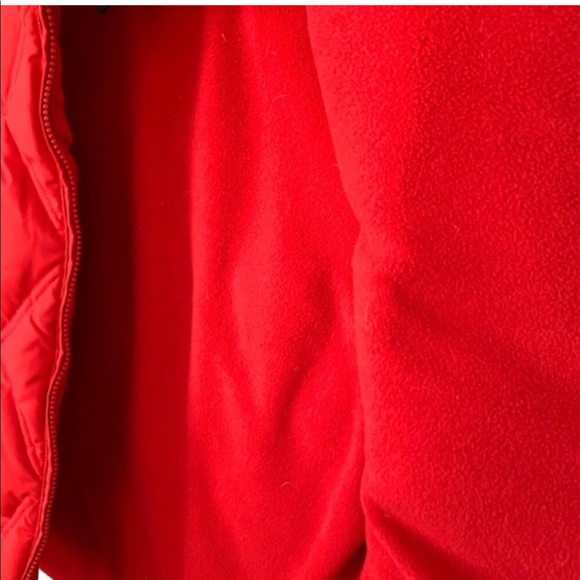 Vintage 90’s GAP down/ feather vest - Picture 6 of 6